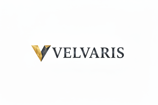 Velvaris Logo 3A